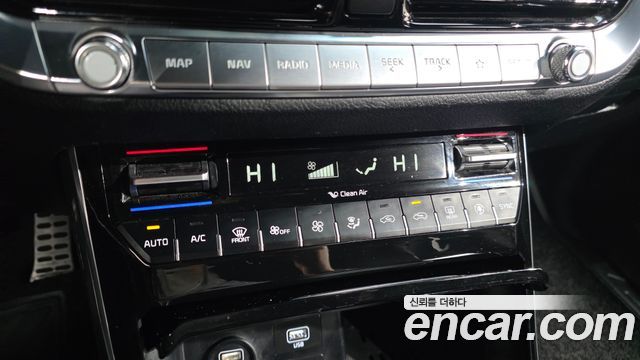 Kia Mohave The Master Diesel 3.0 4WD 5-Seater Masters Gravity 2022 — фото 32