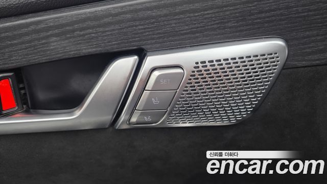 Kia Mohave The Master Diesel 3.0 4WD 5-Seater Masters Gravity 2022 — фото 33