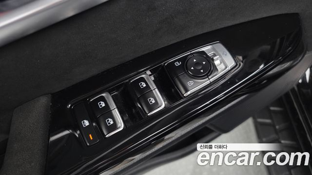 Kia Mohave The Master Diesel 3.0 4WD 5-Seater Masters Gravity 2022 — фото 34