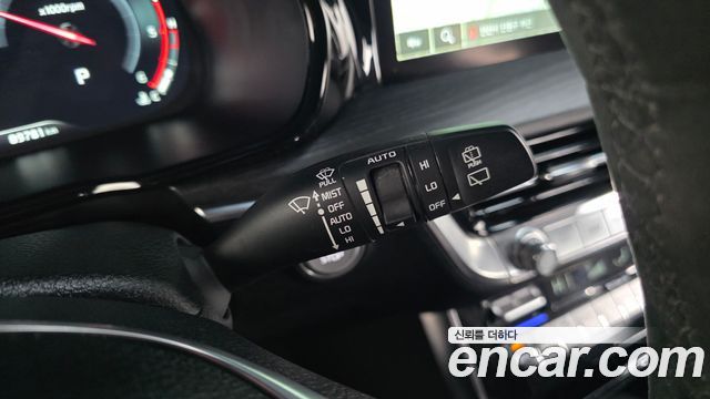 Kia Mohave The Master Diesel 3.0 4WD 5-Seater Masters Gravity 2022 — фото 36