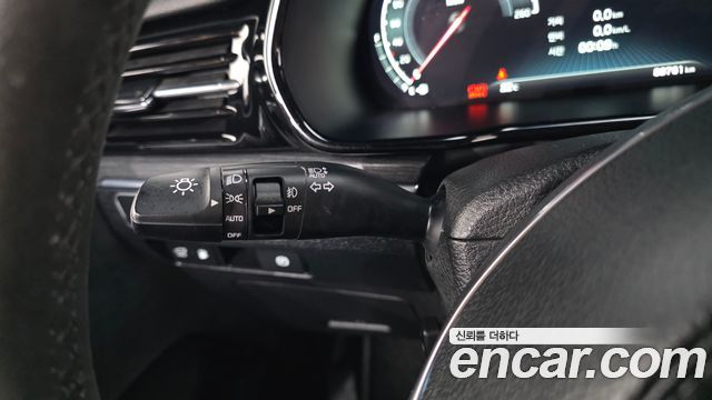 Kia Mohave The Master Diesel 3.0 4WD 5-Seater Masters Gravity 2022 — фото 37