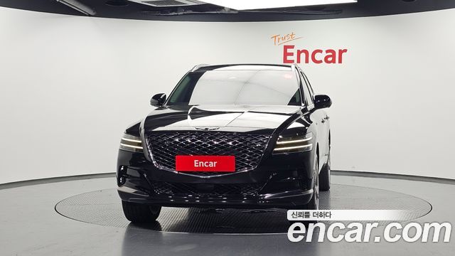 Genesis GV80 3.0 Diesel 2WD 2020 — фото 3