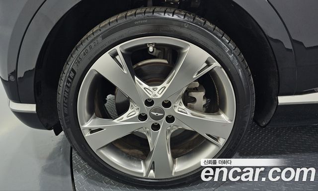 Genesis GV80 3.0 Diesel 2WD 2020 — фото 5