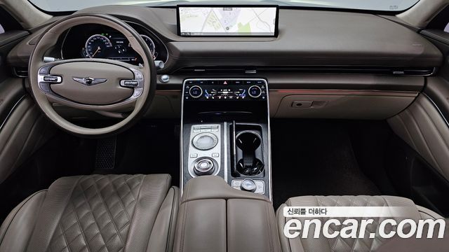 Genesis GV80 3.0 Diesel 2WD 2020 — фото 7