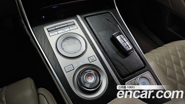Genesis GV80 3.0 Diesel 2WD 2020 — фото 9