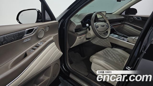 Genesis GV80 3.0 Diesel 2WD 2020 — фото 11
