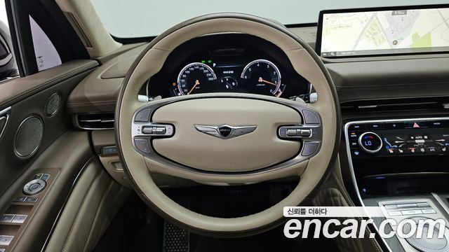 Genesis GV80 3.0 Diesel 2WD 2020 — фото 13
