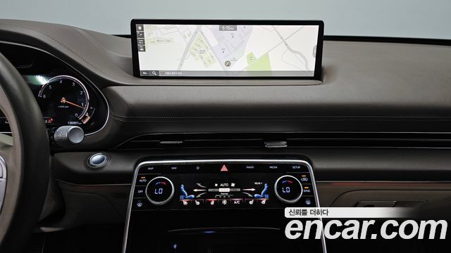 Genesis GV80 3.0 Diesel 2WD 2020 — фото 14