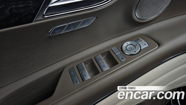 Genesis GV80 3.0 Diesel 2WD 2020 — фото 19