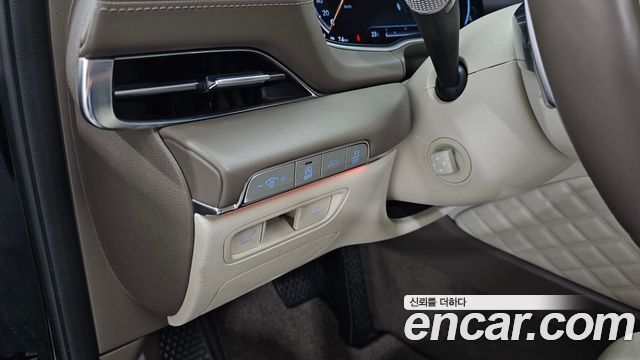 Genesis GV80 3.0 Diesel 2WD 2020 — фото 20