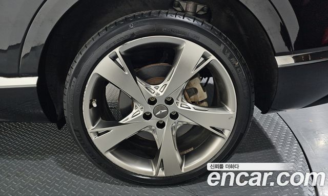 Genesis GV80 3.0 Diesel 2WD 2020 — фото 21