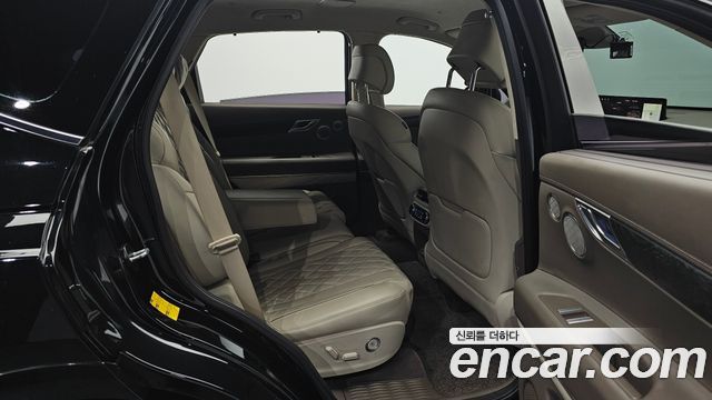 Genesis GV80 3.0 Diesel 2WD 2020 — фото 26