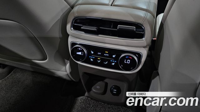 Genesis GV80 3.0 Diesel 2WD 2020 — фото 27