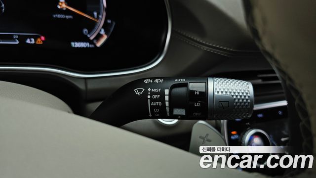 Genesis GV80 3.0 Diesel 2WD 2020 — фото 35