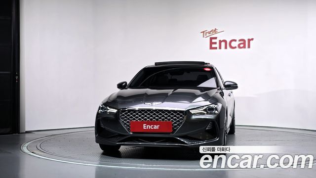 Genesis G70 2.0T Supreme 2018 — фото 3