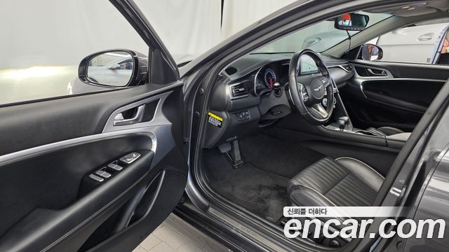 Genesis G70 2.0T Supreme 2018 — фото 10
