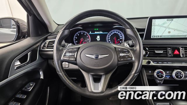Genesis G70 2.0T Supreme 2018 — фото 12