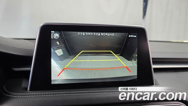 Genesis G70 2.0T Supreme 2018 — фото 14