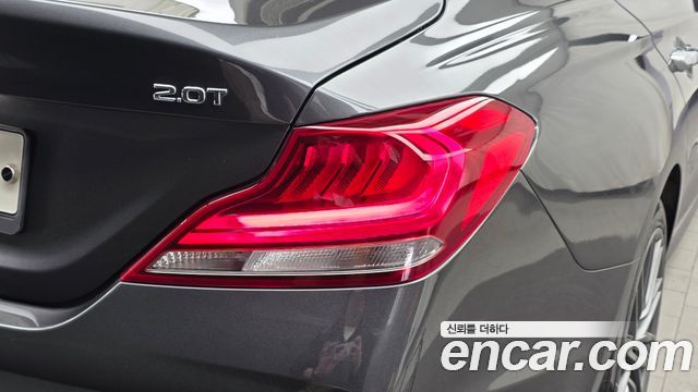Genesis G70 2.0T Supreme 2018 — фото 23