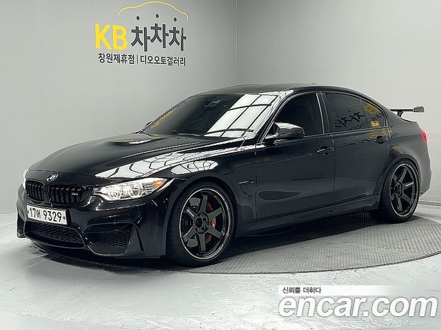 BMW M3 (F80) M3 Sedan