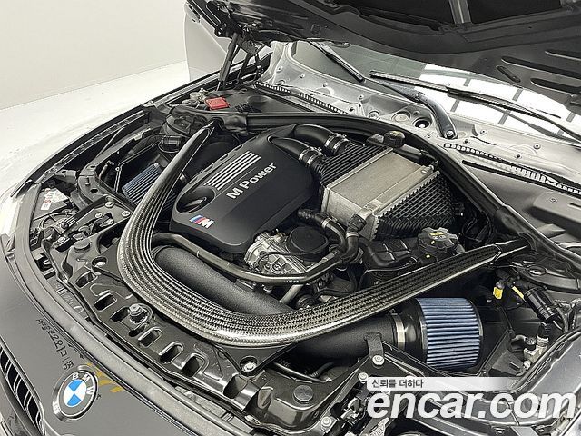 BMW M3 (F80) M3 Sedan 2016 — фото 6