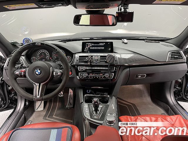 BMW M3 (F80) M3 Sedan 2016 — фото 7