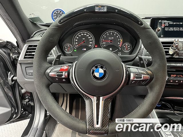 BMW M3 (F80) M3 Sedan 2016 — фото 15