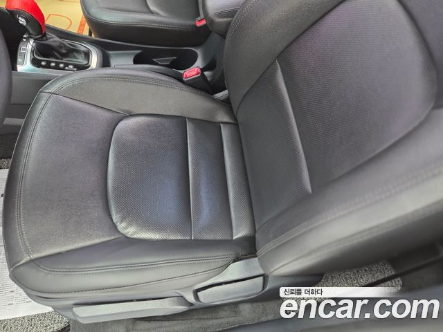 Kia Pride 1.6 GDI Hatchback Prestige 2013 — фото 17