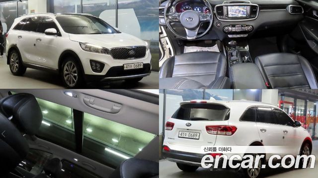 Kia Sorento Diesel 2.0 2WD Noblesse