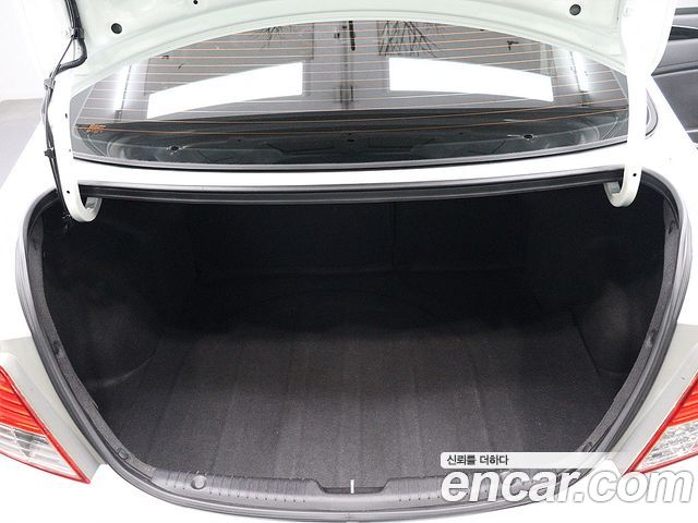 Hyundai Accent (New) 1.6 GDI Top 2012 — фото 5