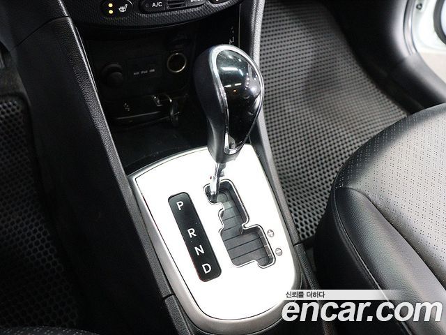 Hyundai Accent (New) 1.6 GDI Top 2012 — фото 10