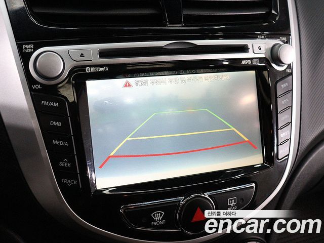 Hyundai Accent (New) 1.6 GDI Top 2012 — фото 15