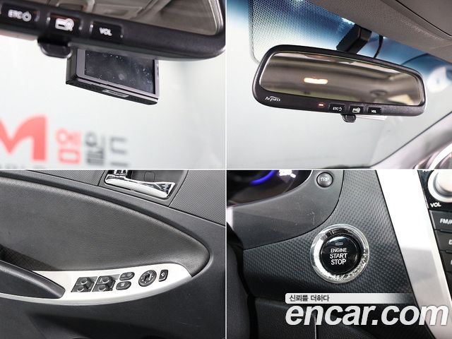 Hyundai Accent (New) 1.6 GDI Top 2012 — фото 22