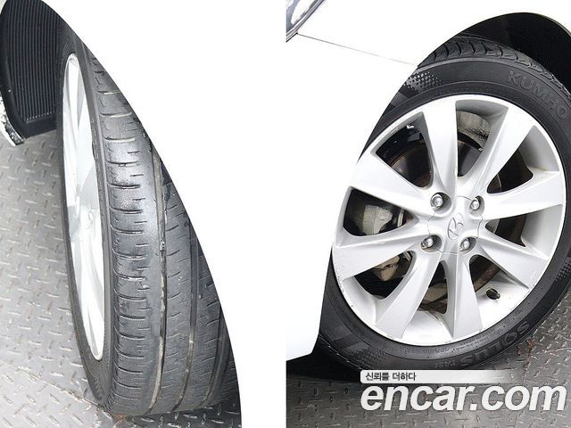 Hyundai Accent (New) 1.6 GDI Top 2012 — фото 24