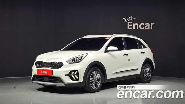 Kia Niro 1.6 HEV Noblesse