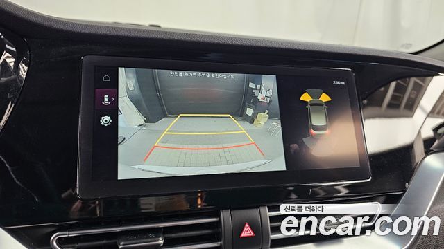 Kia Niro 1.6 HEV Noblesse 2022 — фото 14