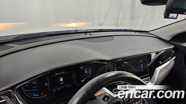 Kia Niro 1.6 HEV Noblesse 2022 — фото 15