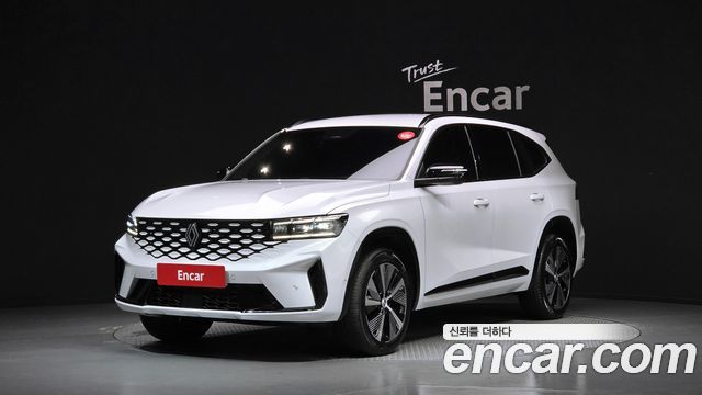 Renault Korea Grand Koleos 1.5 E-TECH Iconic 2WD