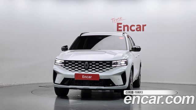 Renault Korea Grand Koleos 1.5 E-TECH Iconic 2WD 2025 — фото 3