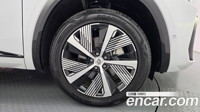 Renault Korea Grand Koleos 1.5 E-TECH Iconic 2WD 2025 — фото 5