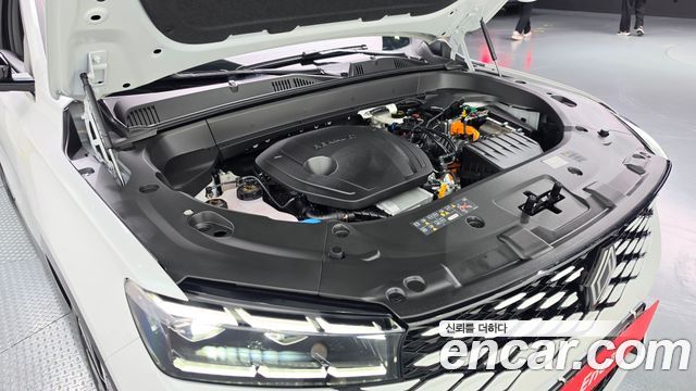 Renault Korea Grand Koleos 1.5 E-TECH Iconic 2WD 2025 — фото 6