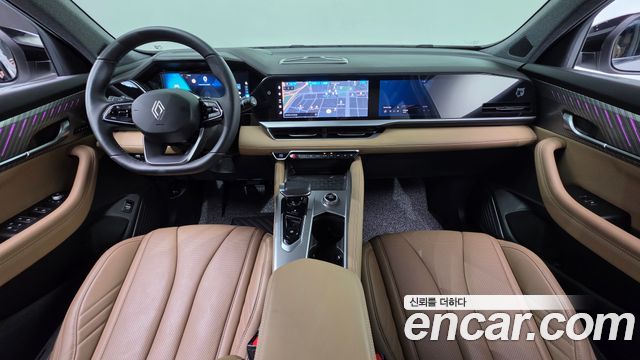 Renault Korea Grand Koleos 1.5 E-TECH Iconic 2WD 2025 — фото 7