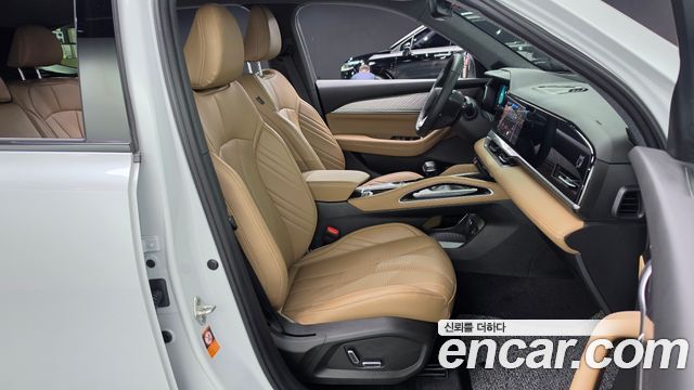 Renault Korea Grand Koleos 1.5 E-TECH Iconic 2WD 2025 — фото 10