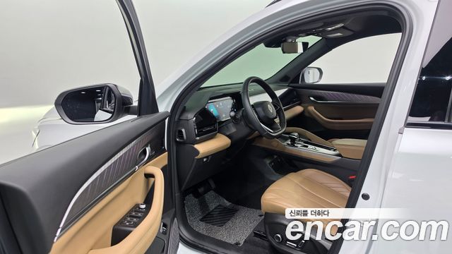 Renault Korea Grand Koleos 1.5 E-TECH Iconic 2WD 2025 — фото 11