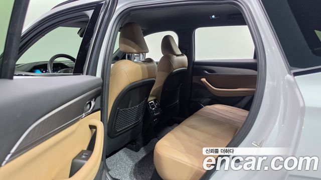 Renault Korea Grand Koleos 1.5 E-TECH Iconic 2WD 2025 — фото 12