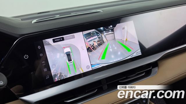 Renault Korea Grand Koleos 1.5 E-TECH Iconic 2WD 2025 — фото 15