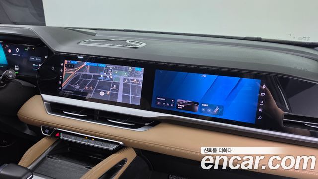 Renault Korea Grand Koleos 1.5 E-TECH Iconic 2WD 2025 — фото 16