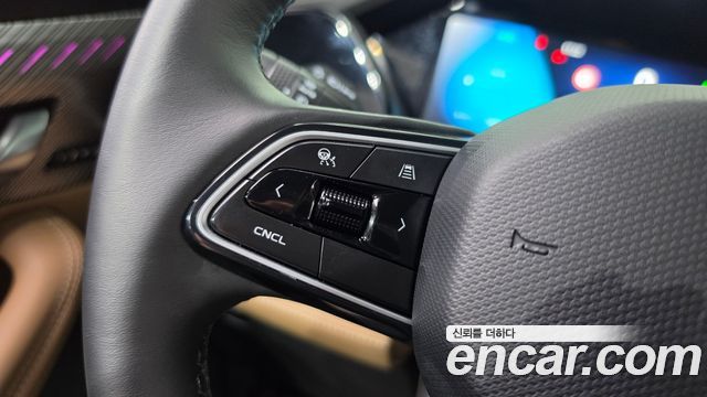 Renault Korea Grand Koleos 1.5 E-TECH Iconic 2WD 2025 — фото 19