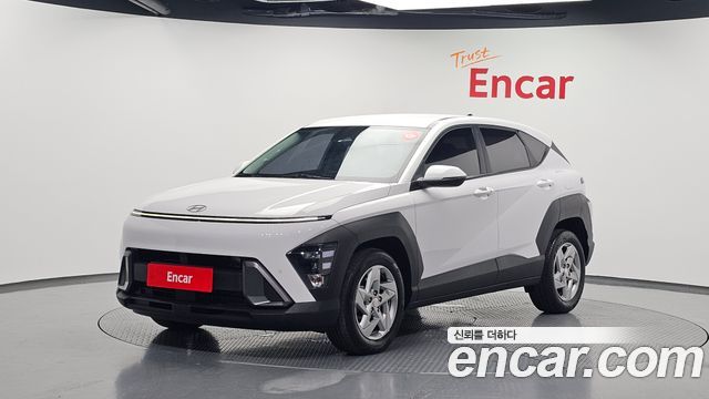 Hyundai Kona (SX2) Gasoline 1.6 Turbo 2WD Modern 2023 — фото 1