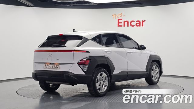 Hyundai Kona (SX2) Gasoline 1.6 Turbo 2WD Modern 2023 — фото 2